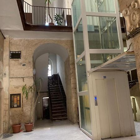 Palazzo Dei Tabacchi Leilighet Bari Eksteriør bilde