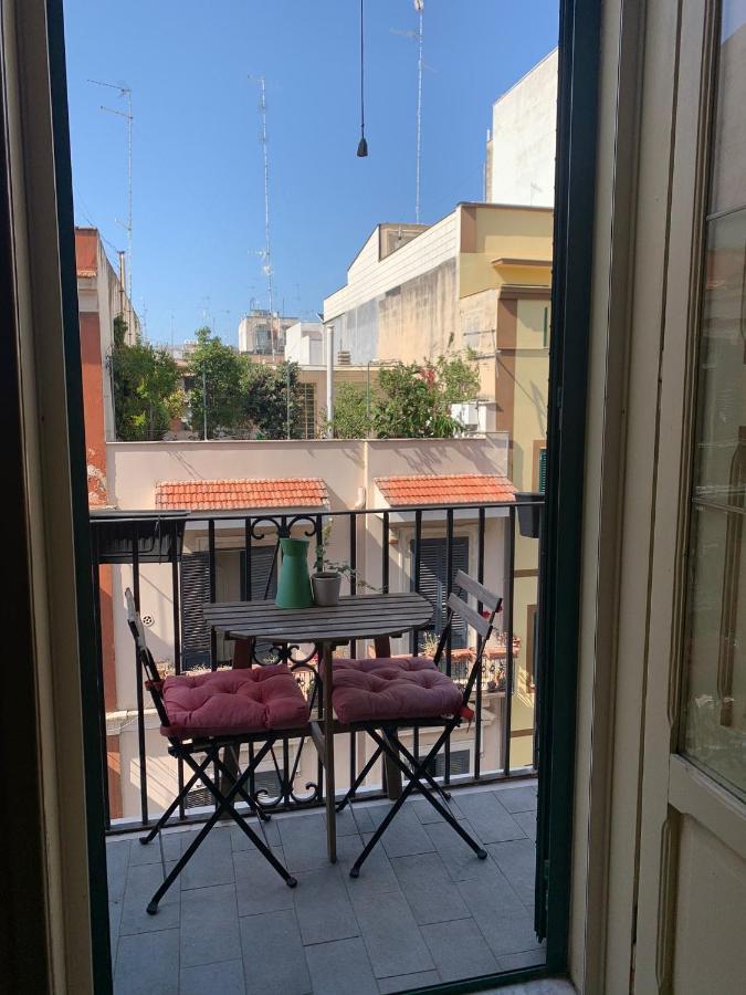 Palazzo Dei Tabacchi Leilighet Bari Eksteriør bilde