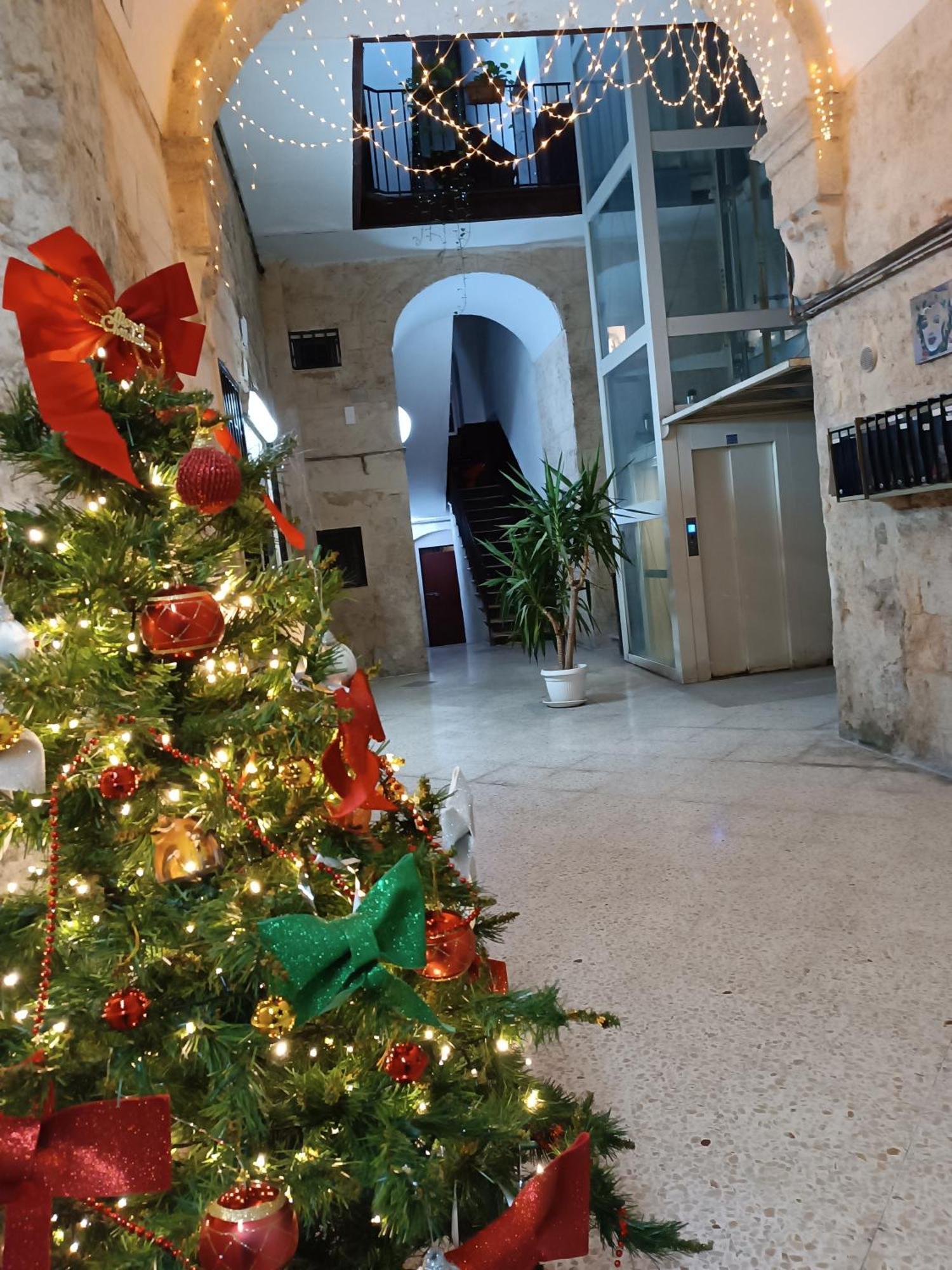 Palazzo Dei Tabacchi Leilighet Bari Eksteriør bilde
